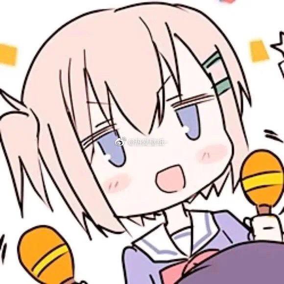 求三人的闺蜜头像、越多越好。（记住，要用三张图片）最好是动漫的，谢谢~~~