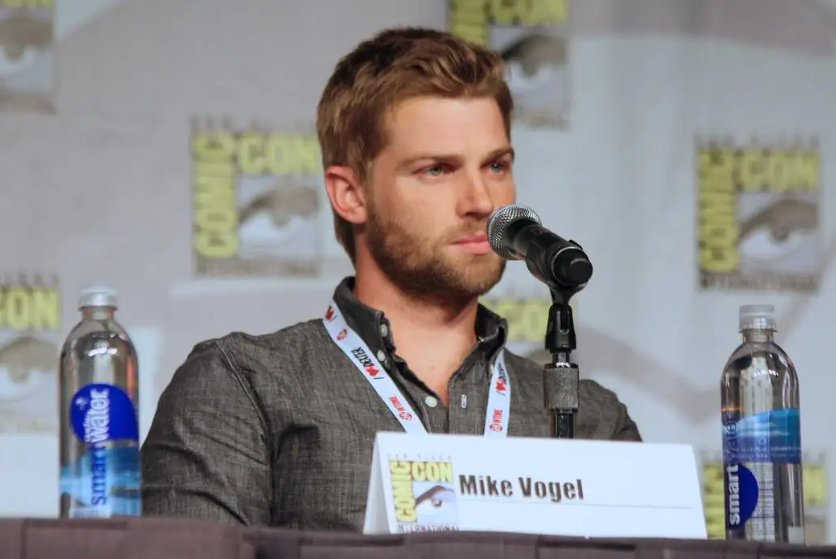 迈克沃格尔尺寸惊人