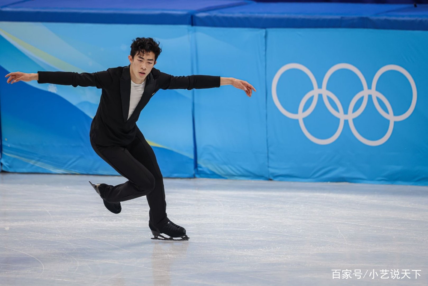 花滑男单短节目陈巍破纪录，他的实力有多强？
