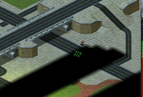 红警2里盟军的自由门户那一关怎么过啊?