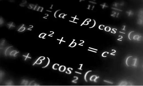 数学的英文是什么?