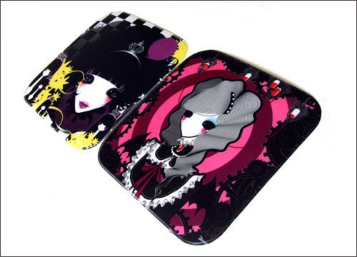 冷帝的娃娃宠后的内容简介