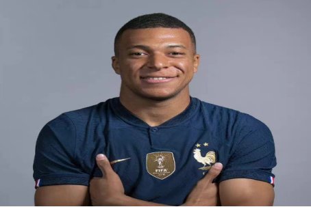 姆巴佩是哪个国家球队的