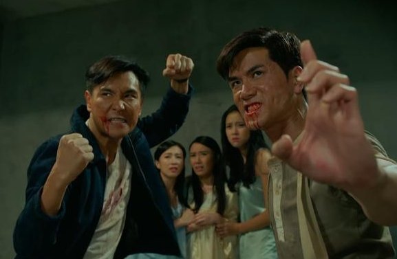 《铁拳英雄》大结局是什么？