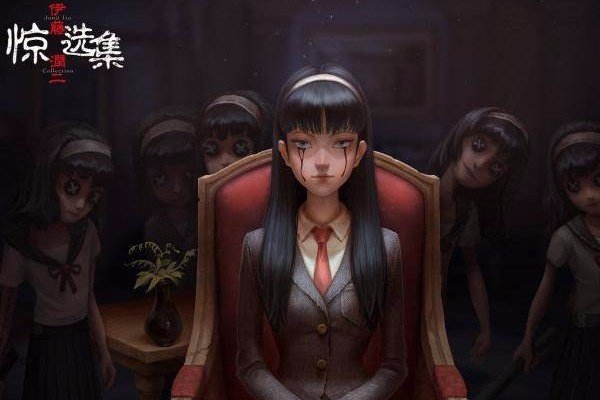 《第五人格》最美皮肤富江，为何玩家都特别希望富江返场？