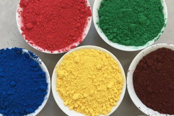 三氧化二铁化学式