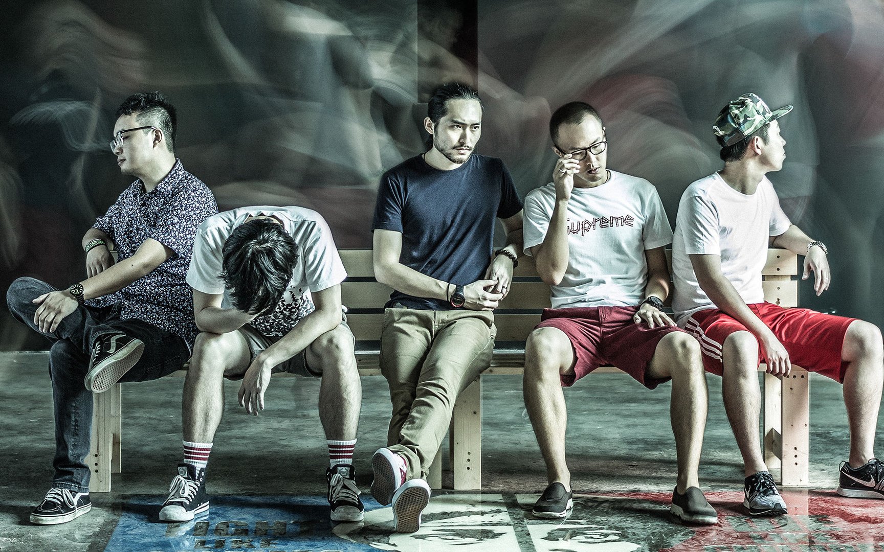 爆竹乐队的介绍