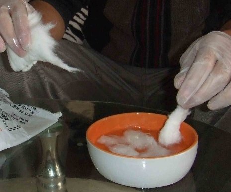 如何自己给小狗打疫苗