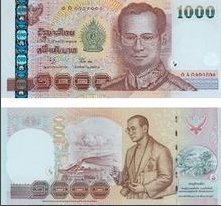 泰币是什么样子