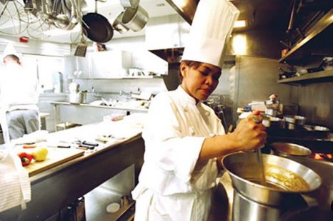 中国古代厨师的雅称。