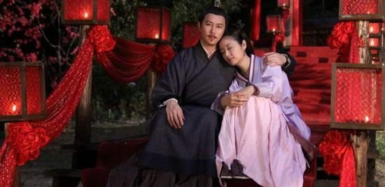 《美人心计》中的经典的台词是什么？