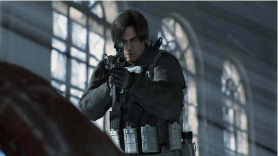 生化危机动画片有几部