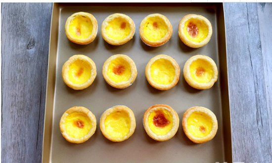 新手做蛋挞的做法步骤图，新手做蛋挞怎么做