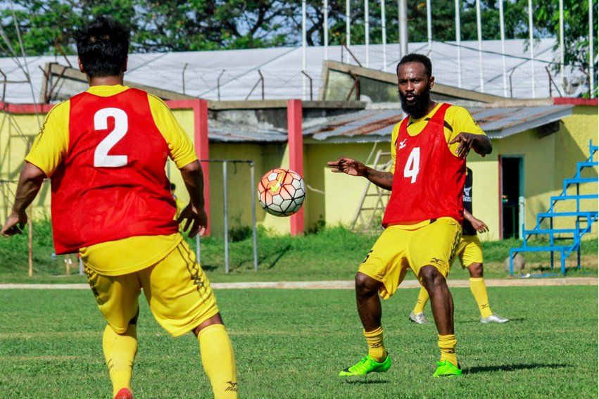 印度足球世界排名