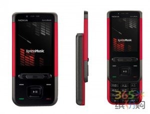 诺基亚5611的基本功能