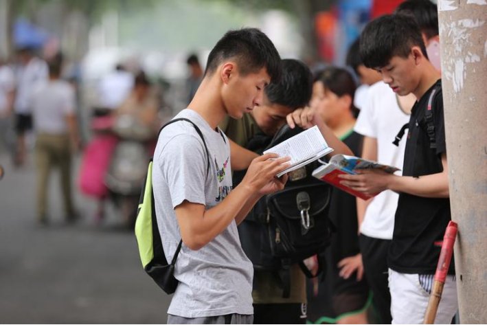 高考标准答案什么时候出来