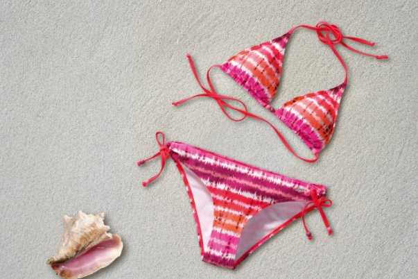 史上布料最少的衣服