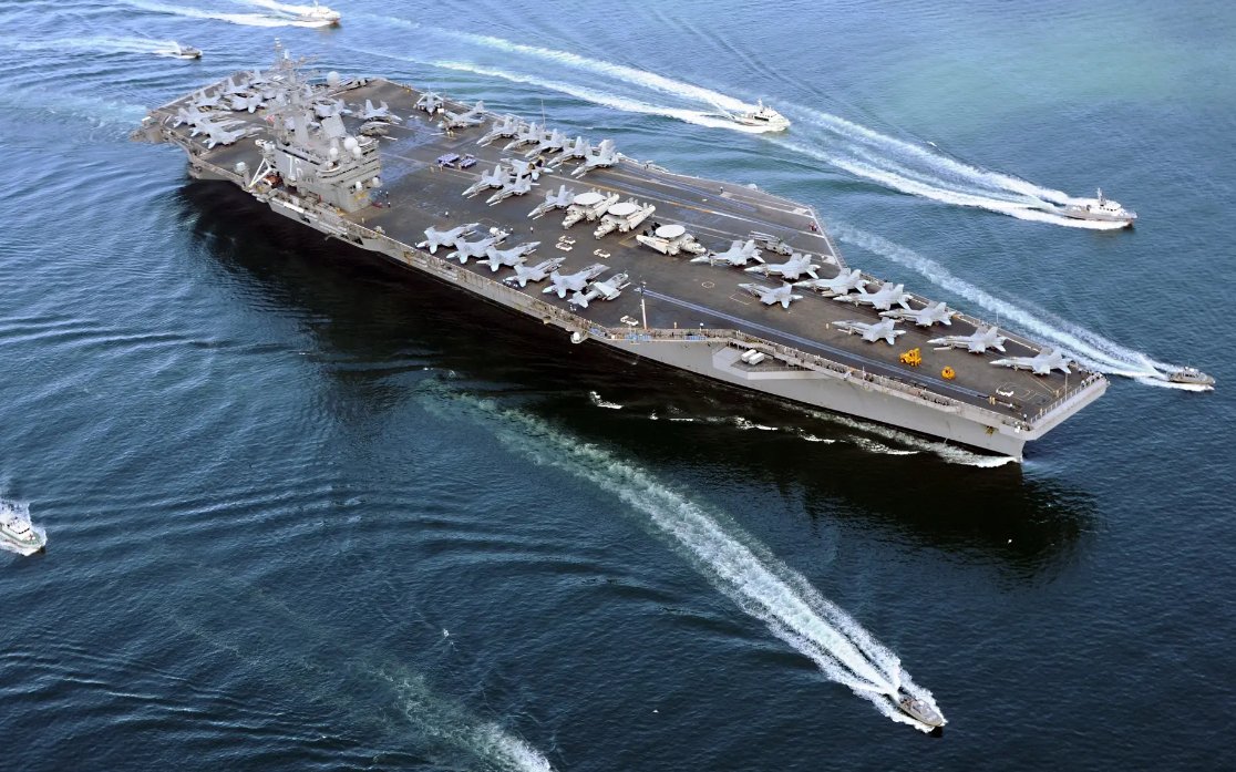 比山东舰快一个月，福建舰开始系泊试验，距离入列还有多远？