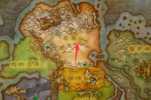 wow星光龙副本入口在哪