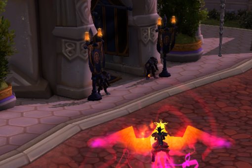 wow星光龙副本入口在哪