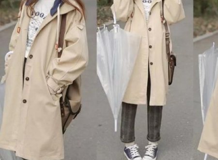 卡其色是什么颜色