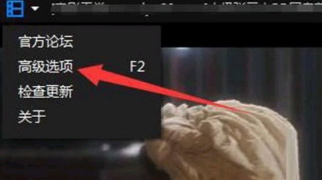 怎么控制暴风影音播放的速度啊？