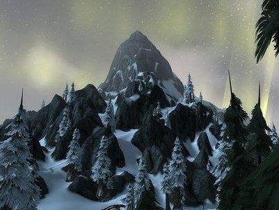 魔兽世界怎么到嚎风峡湾