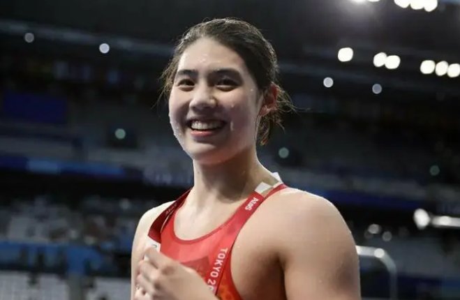 亚洲体坛最漂亮的十位女运动员都有谁?