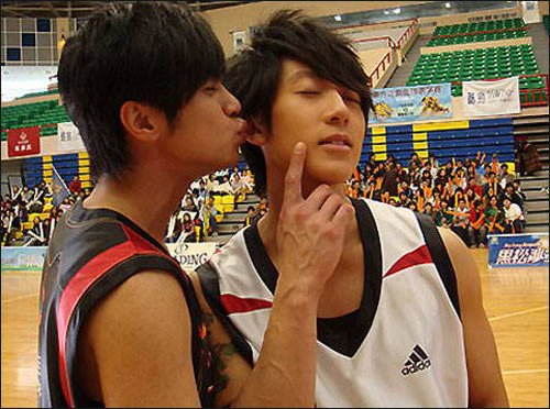 电视剧《篮球火》幕后花絮有什么？