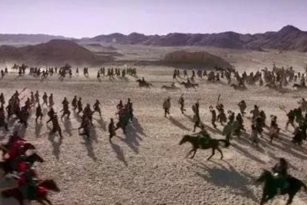 短兵接战是什么意思