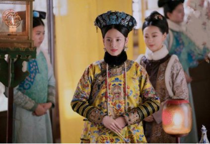 淑慎皇贵妃是谁？