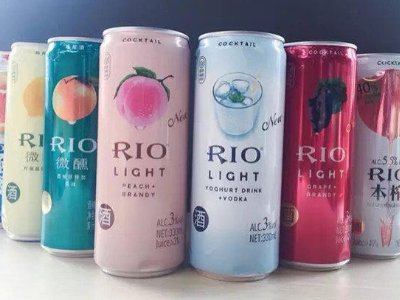rio鸡尾酒为什么后劲大