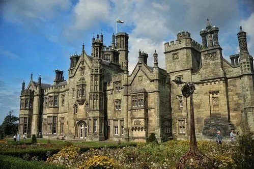 威尔士是英国的吗