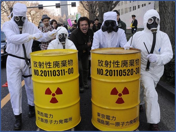 日本核污染水怎么来的