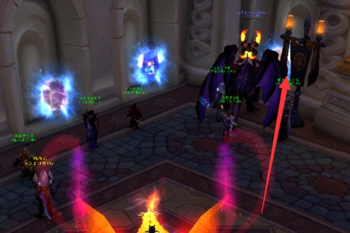 wow星光龙副本入口在哪