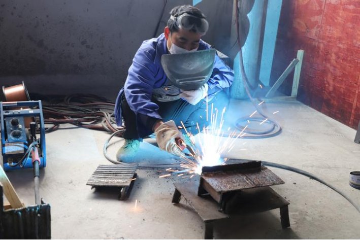 焊工证信息怎样查询？