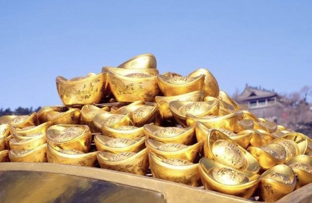 百宝万货的近义词