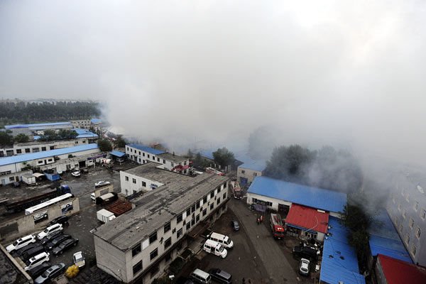 南航大爆燃事故所在楼去年刚使用,此次爆炸是否会让新楼变危楼?