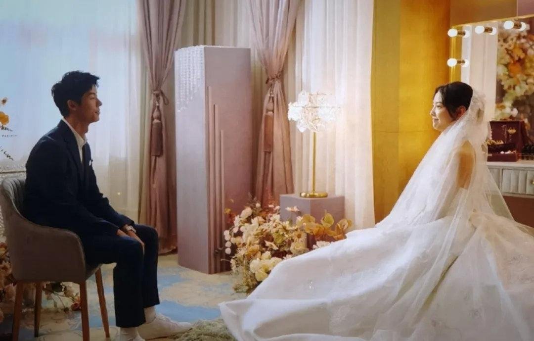 评分只有5.6的《你的婚礼》,为什么还能有2亿的票房?