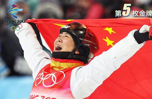 冬奥会金牌获得者是谁?