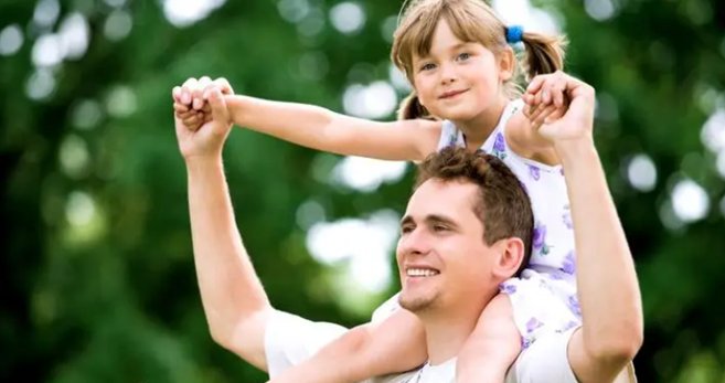 爸爸和女儿相处需要注意什么？