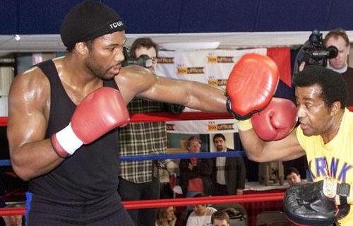 世界重量级拳王排名