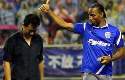 德罗巴曾经为中超俱乐部效力过,他在中超的表现如何?