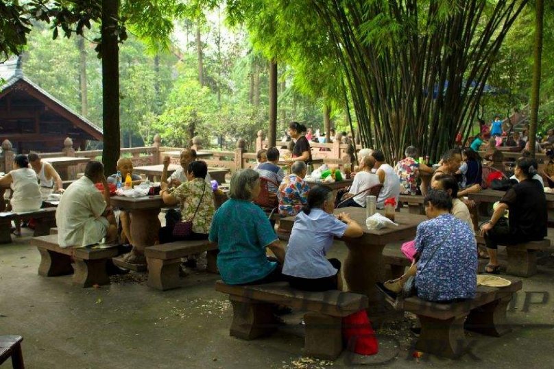 四川话中的“龙门阵”是什么意思？