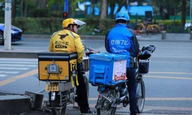 郑州一小区被美团外卖骑手“集体孤立”，事件的背后到底是谁对谁错？