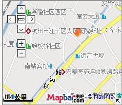 杭州近江电影院在哪