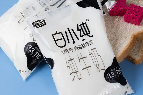 国产牛奶口碑最好的前十名