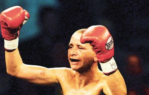 世界重量级拳王排名