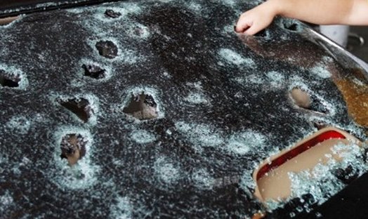 信阳突降鸡蛋大冰雹,很多车辆被砸坏,这种情况保险公司会赔偿吗?