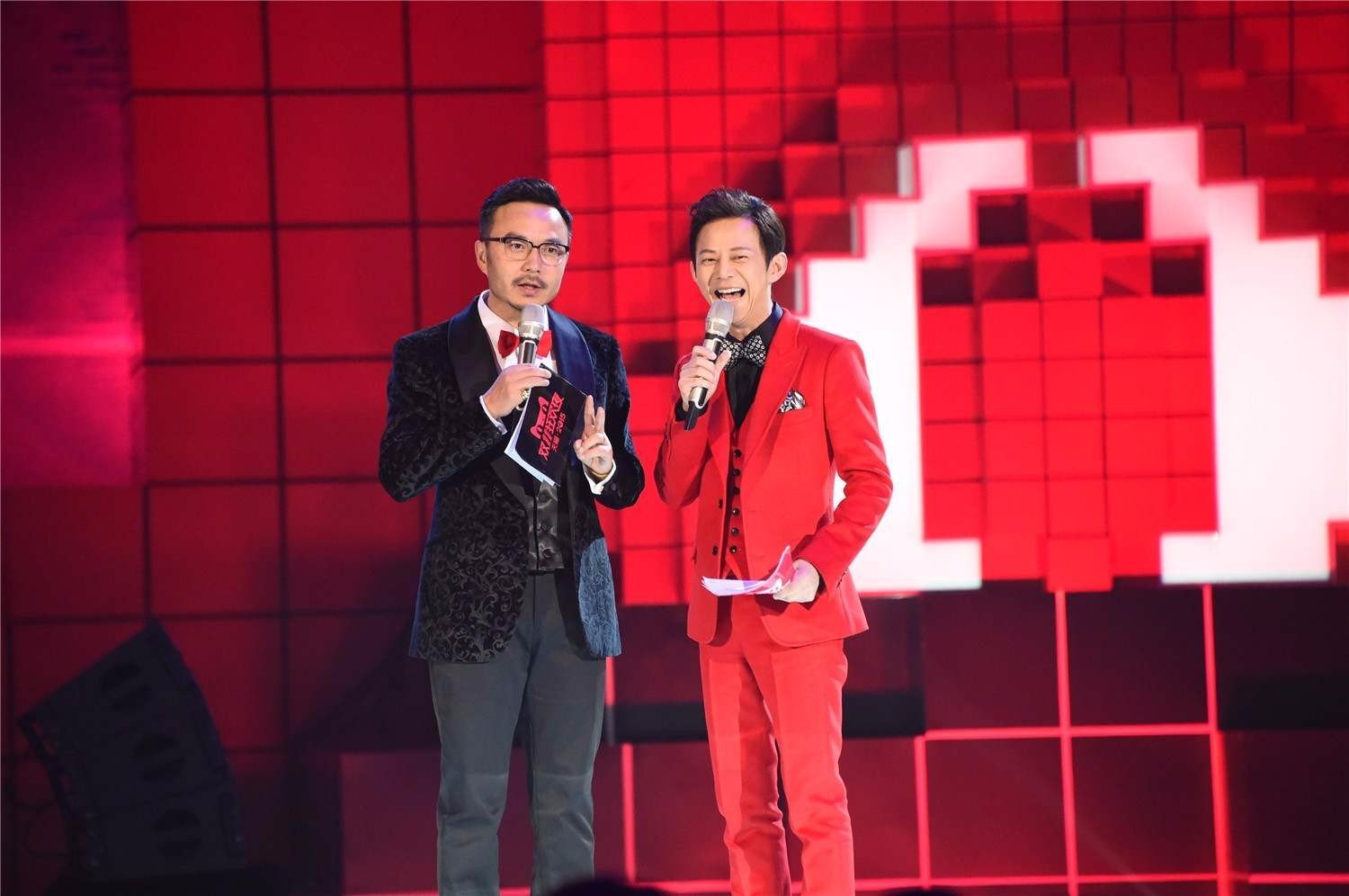 汪涵、何炅为什么说他们俩人是湖南台的领导者？